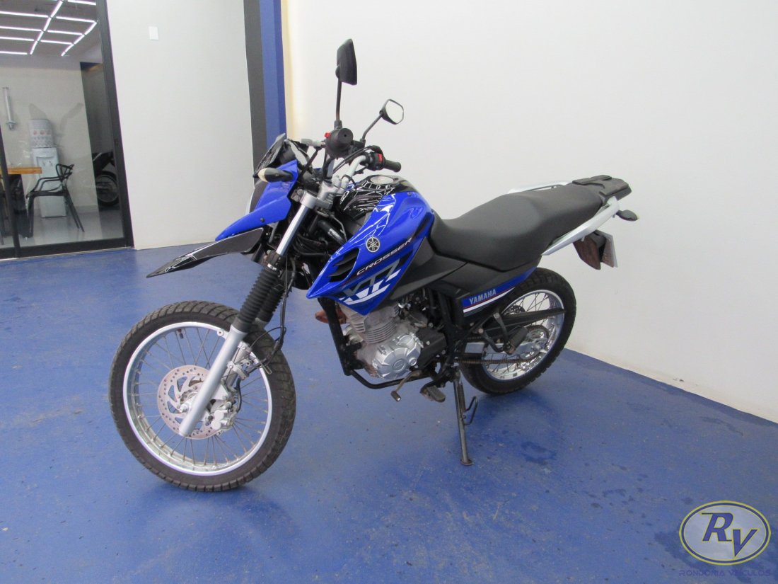 CROSSER XTZ 150