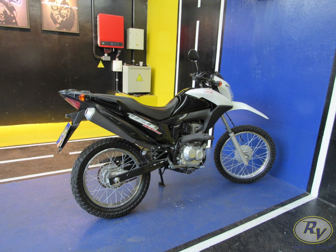 NXR BROS 160