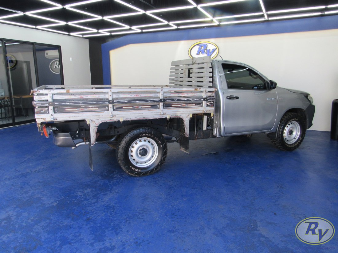 Hilux CS 4x4