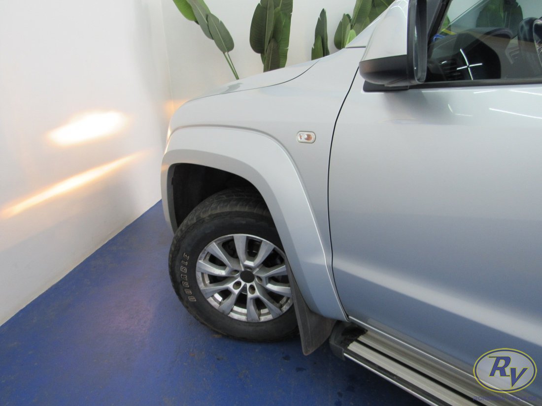AMAROK COMFORTLINE