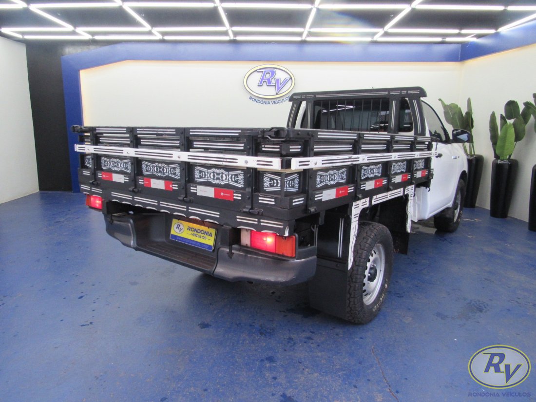 Hilux CS 4x4