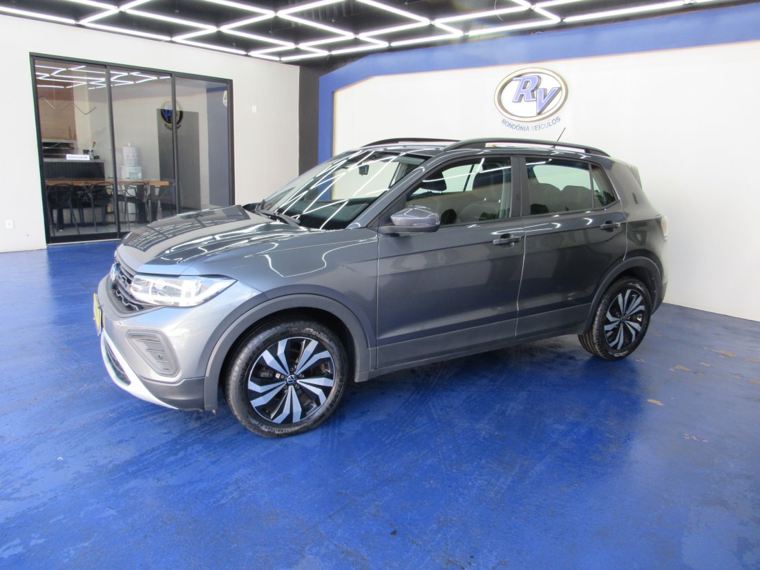 T-Cross TSI