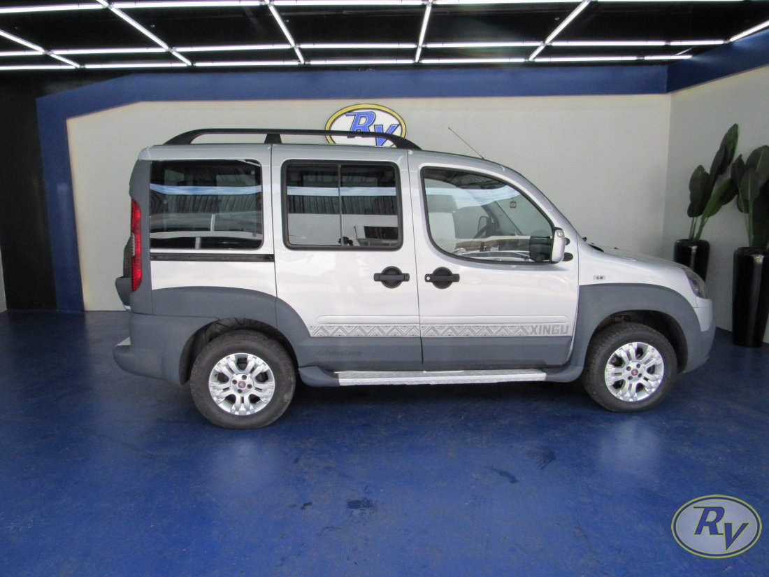 Doblo Adventure