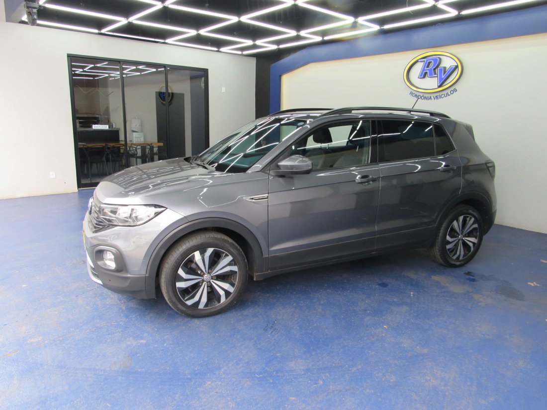 T-CROSS COMFORTLINE TSI