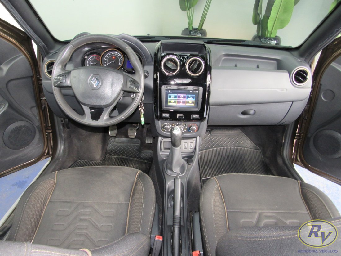 Duster Dynamique 