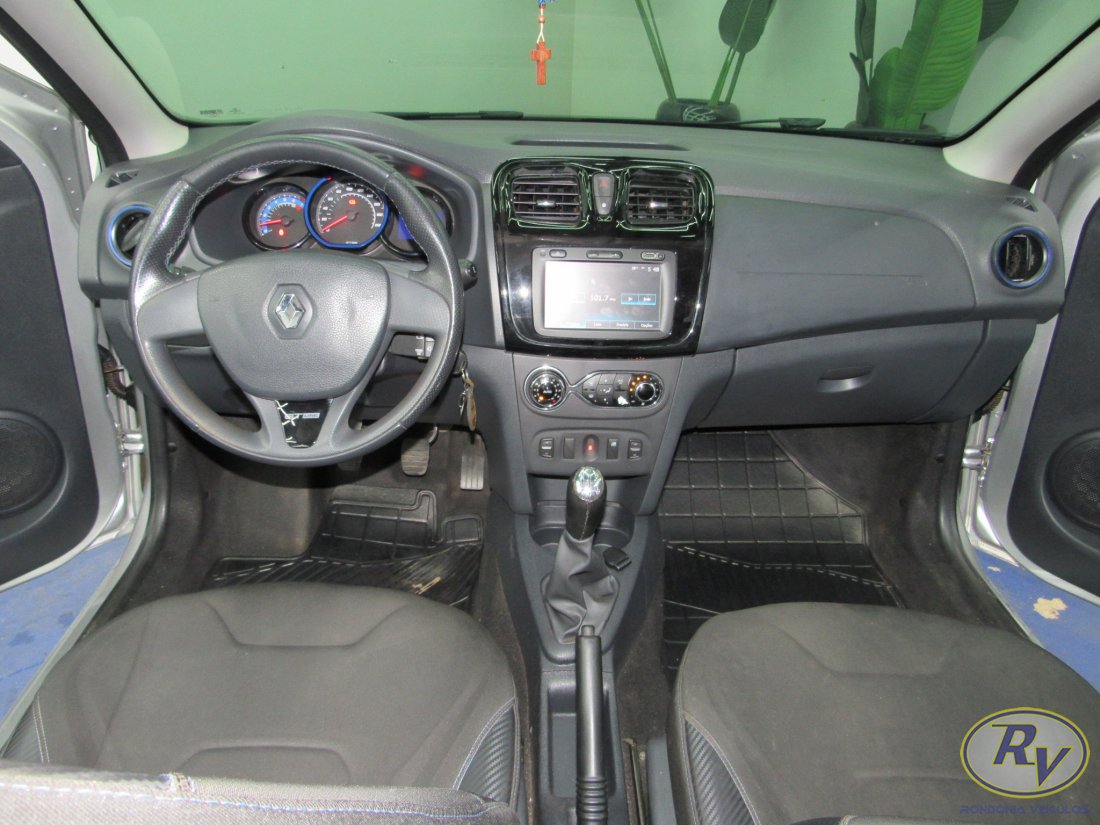 Sandero GT Line