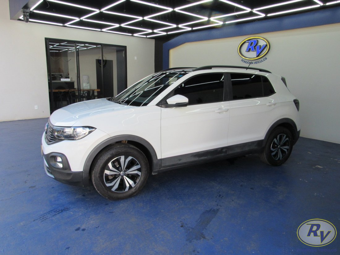T-CROSS SENSE TSI