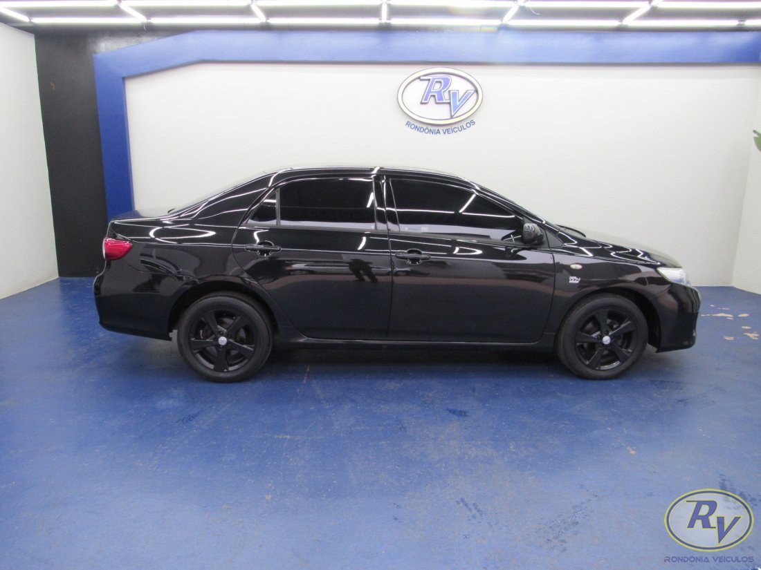 Corolla GLI