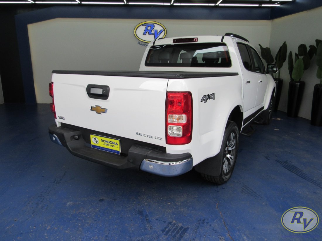 S10 LTZ