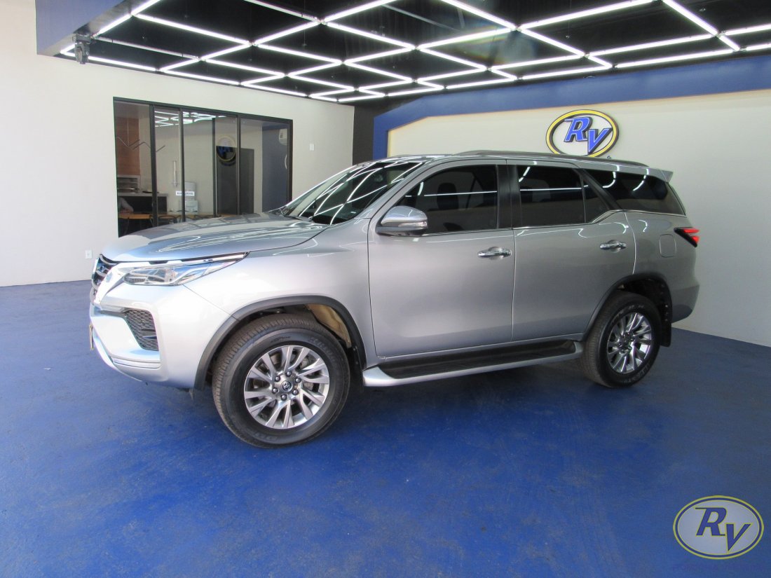 HILUX SW4 SRX