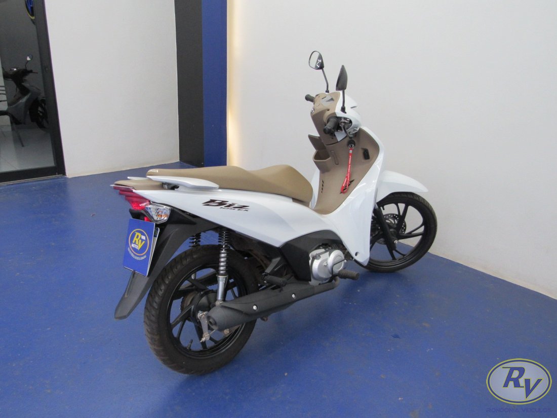 biz 125 ex