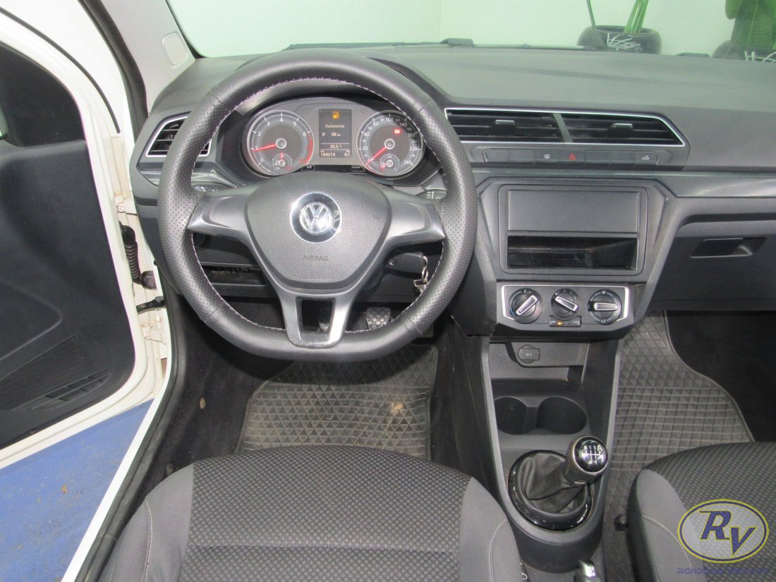 Saveiro TrendLine