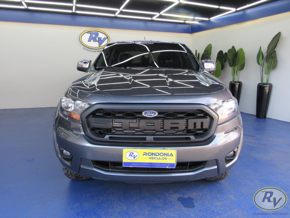 RANGER XLS STORM