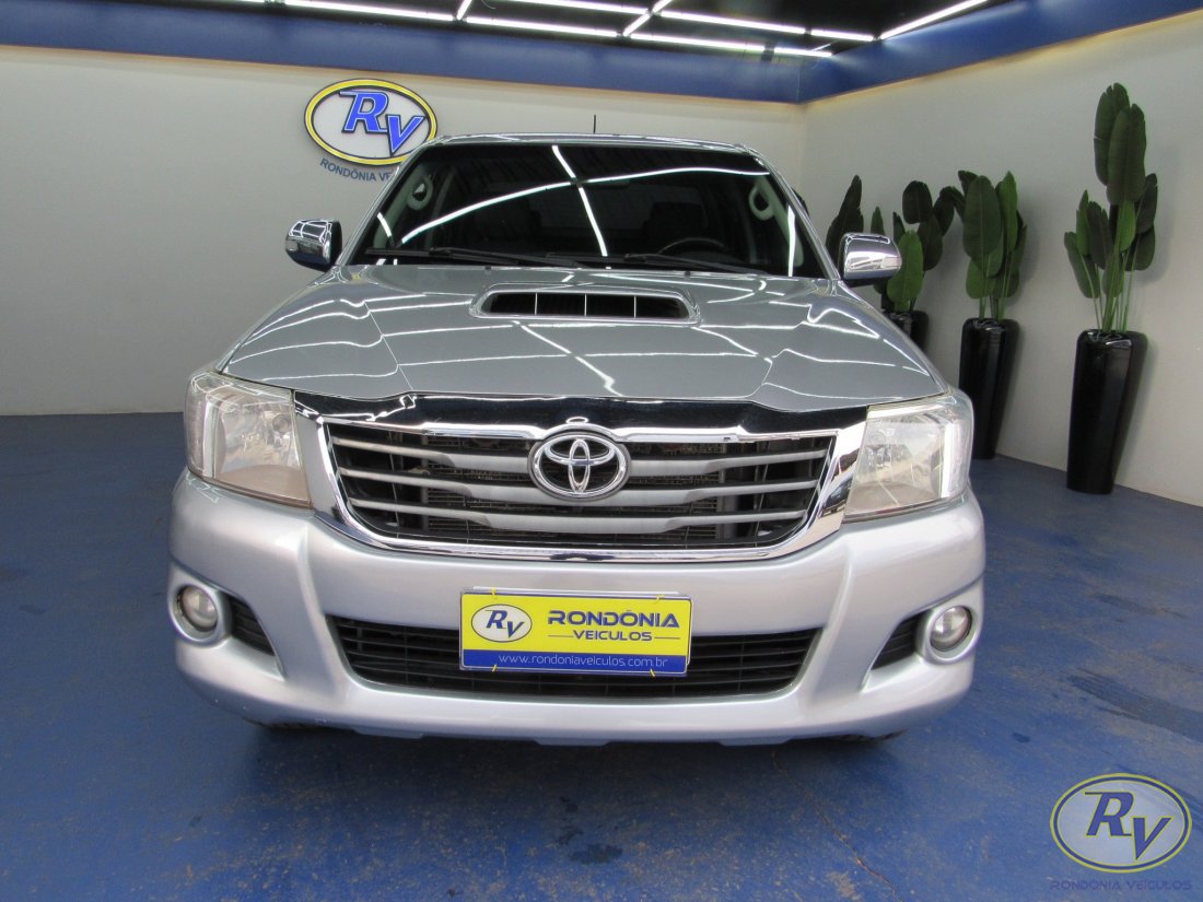 Hilux CD SRV 