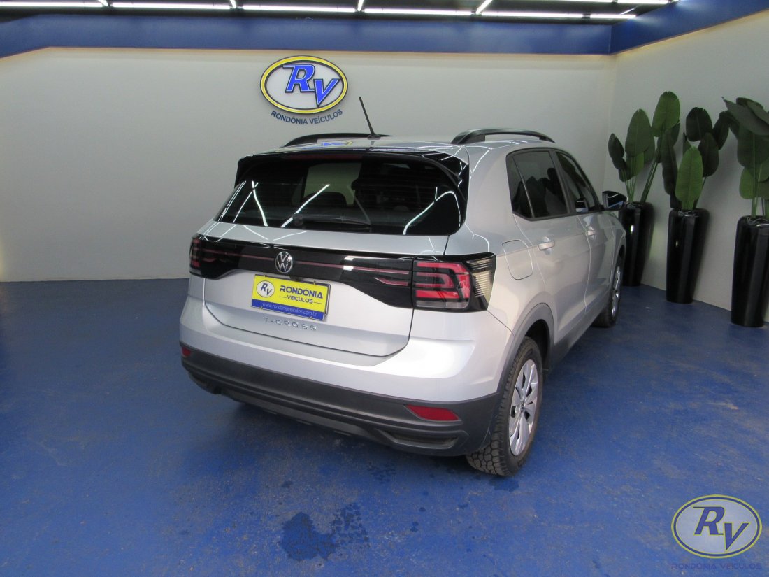 T-CROSS SENSE TSI