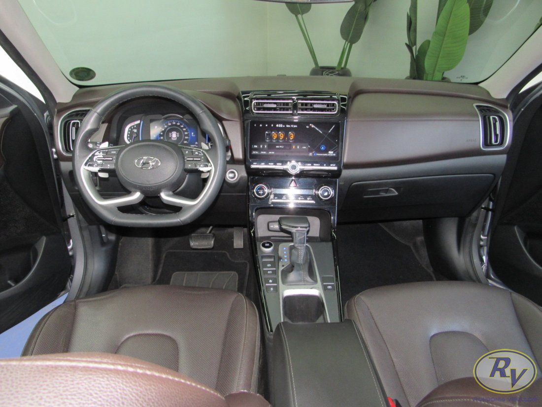 CRETA PLATINUM