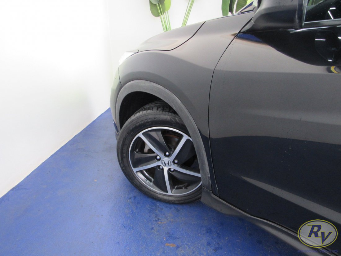 HR-V  EXL
