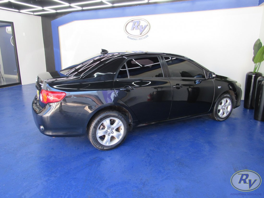 Corolla XEI