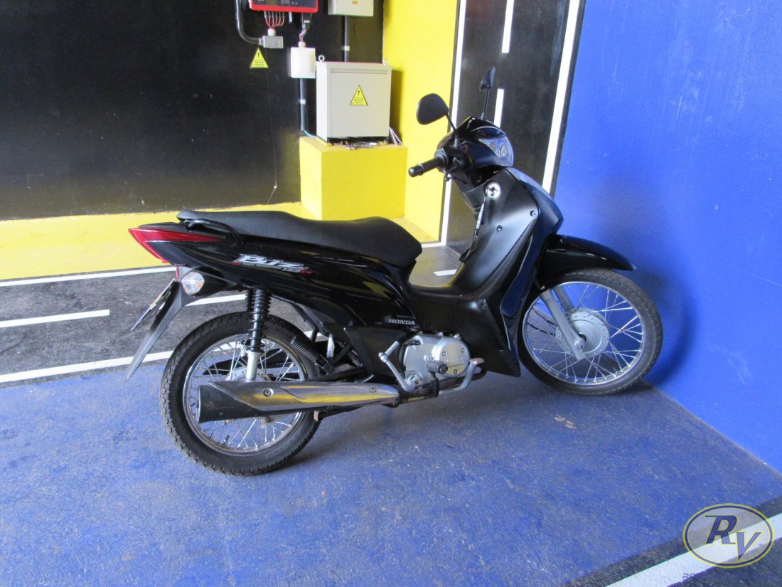 biz 125