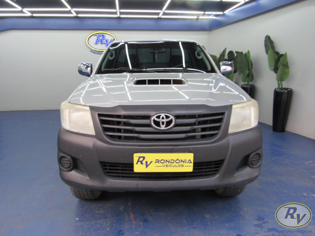 Hilux CS 4x4