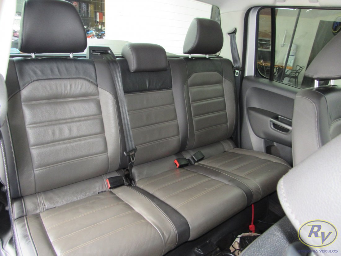 AMAROK COMFORTLINE