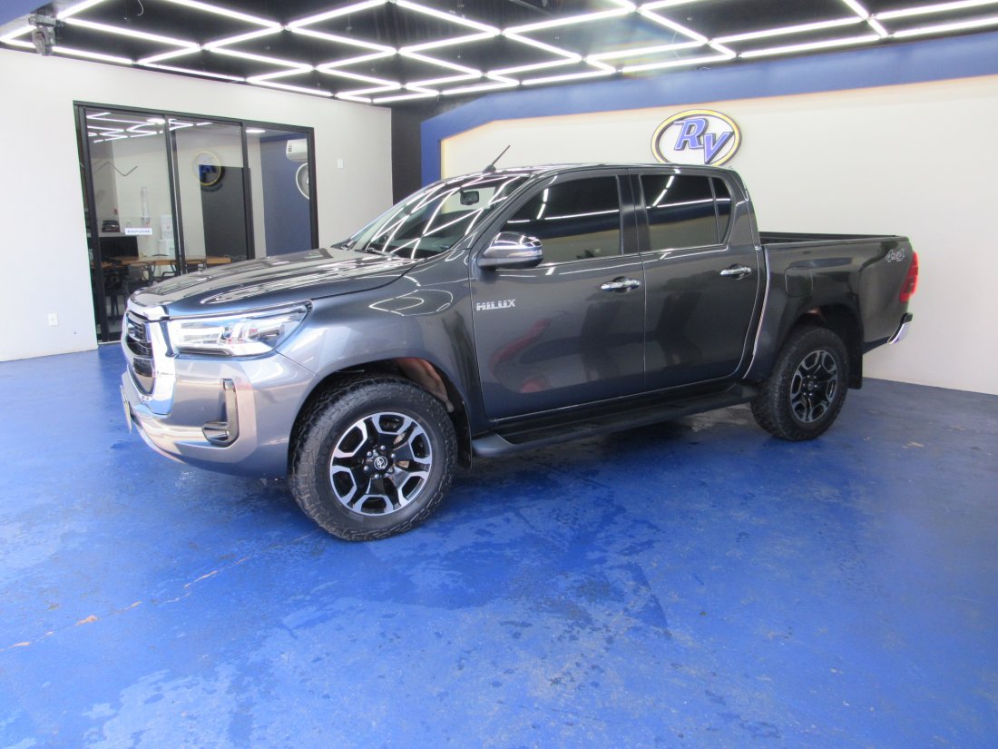 Hilux CD SRX