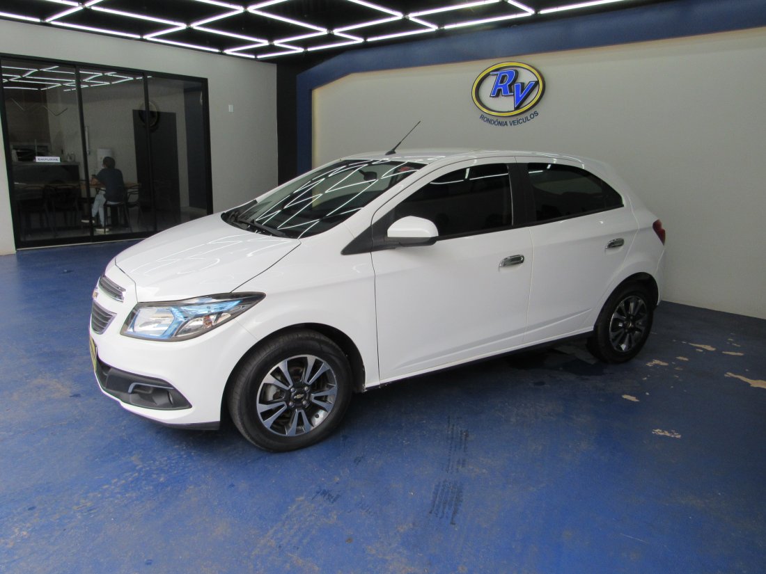 Onix LTZ