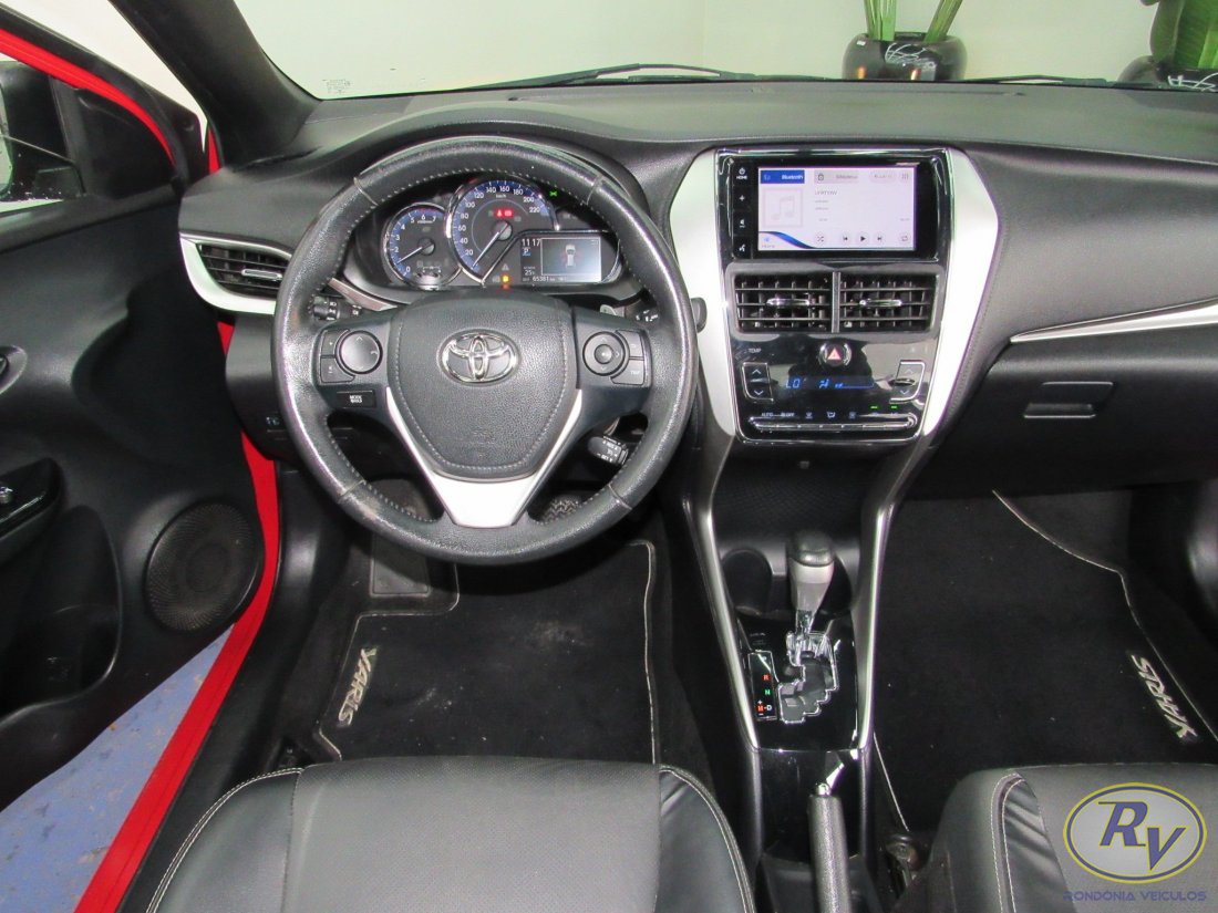 Yaris XLS
