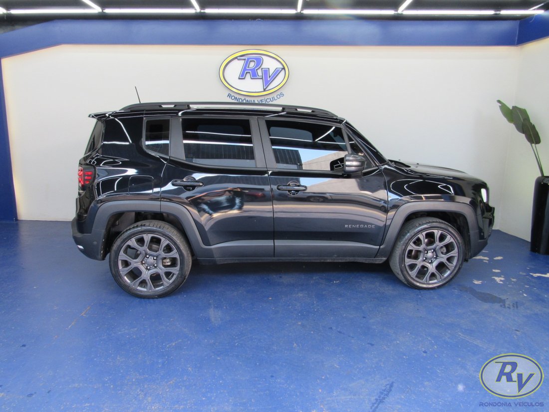 RENEGADE S T270