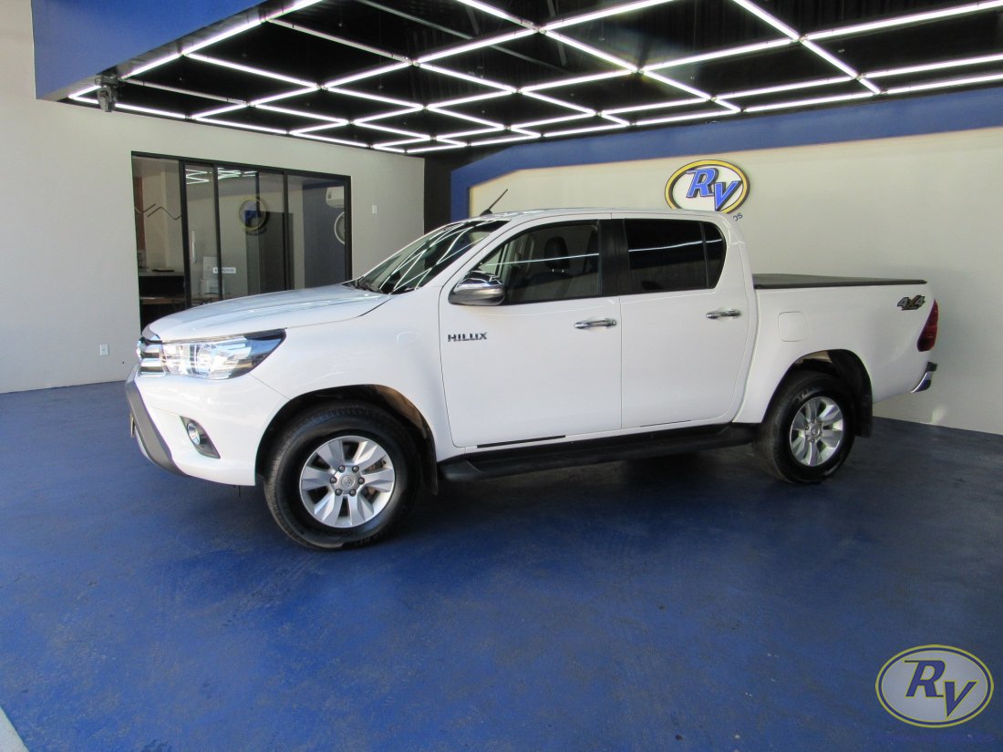 Hilux CD SRV 