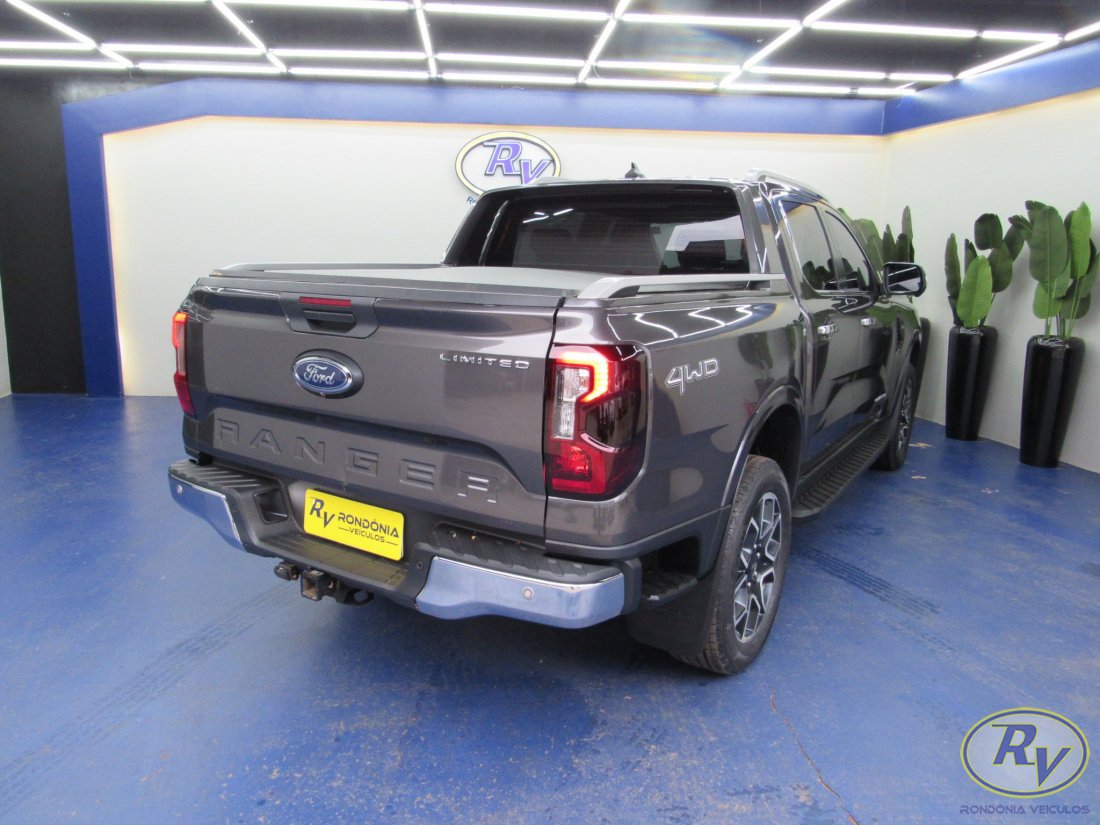 RANGER LIMITED V6