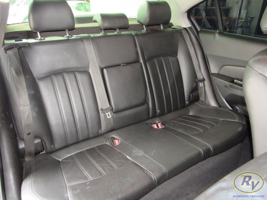 Cruze LT NB