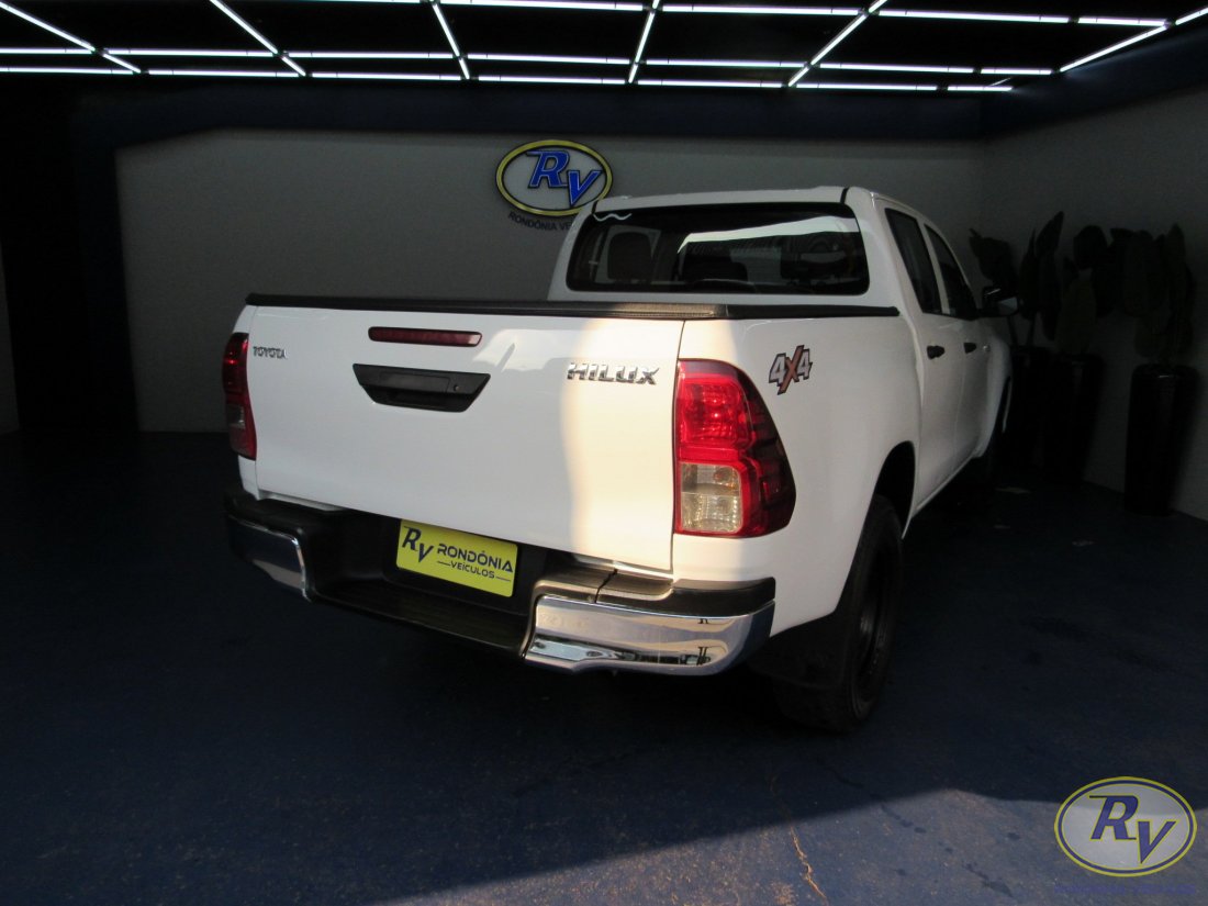 Hilux Low M4 FD