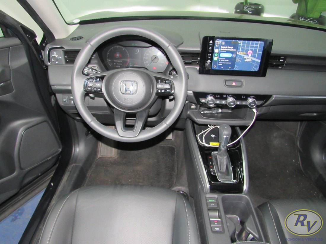 HR-V  EXL