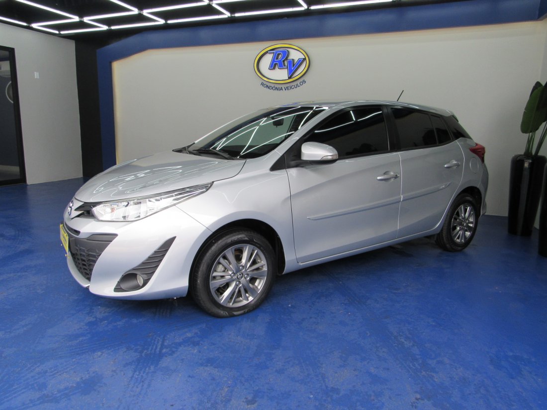 YARIS XL PLUS