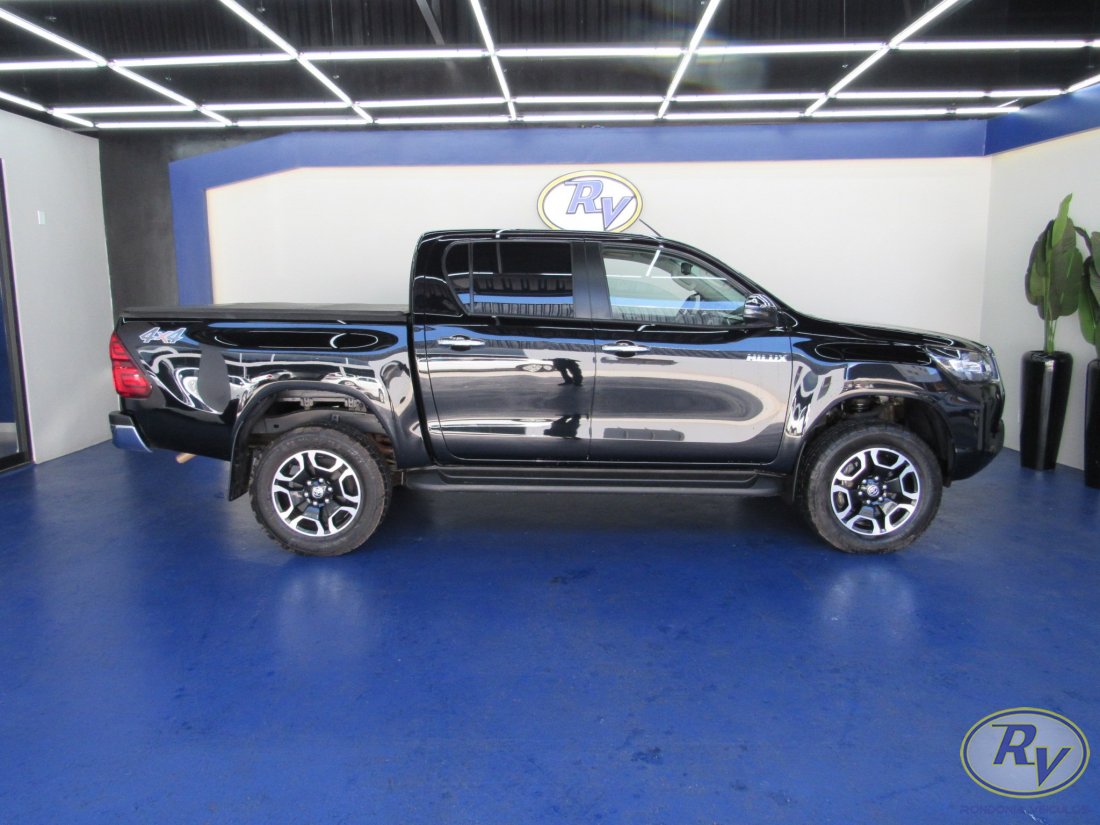 Hilux CD SRV 