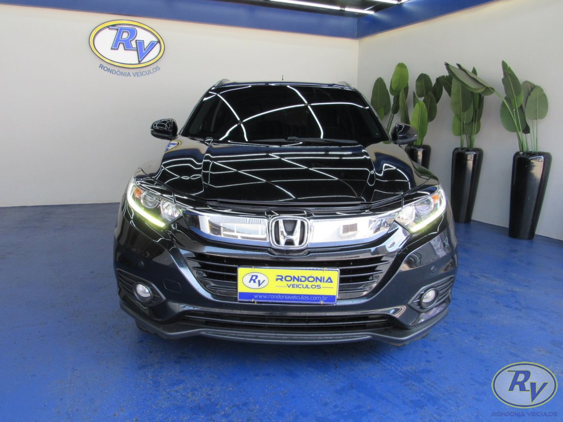 HR-V  EXL