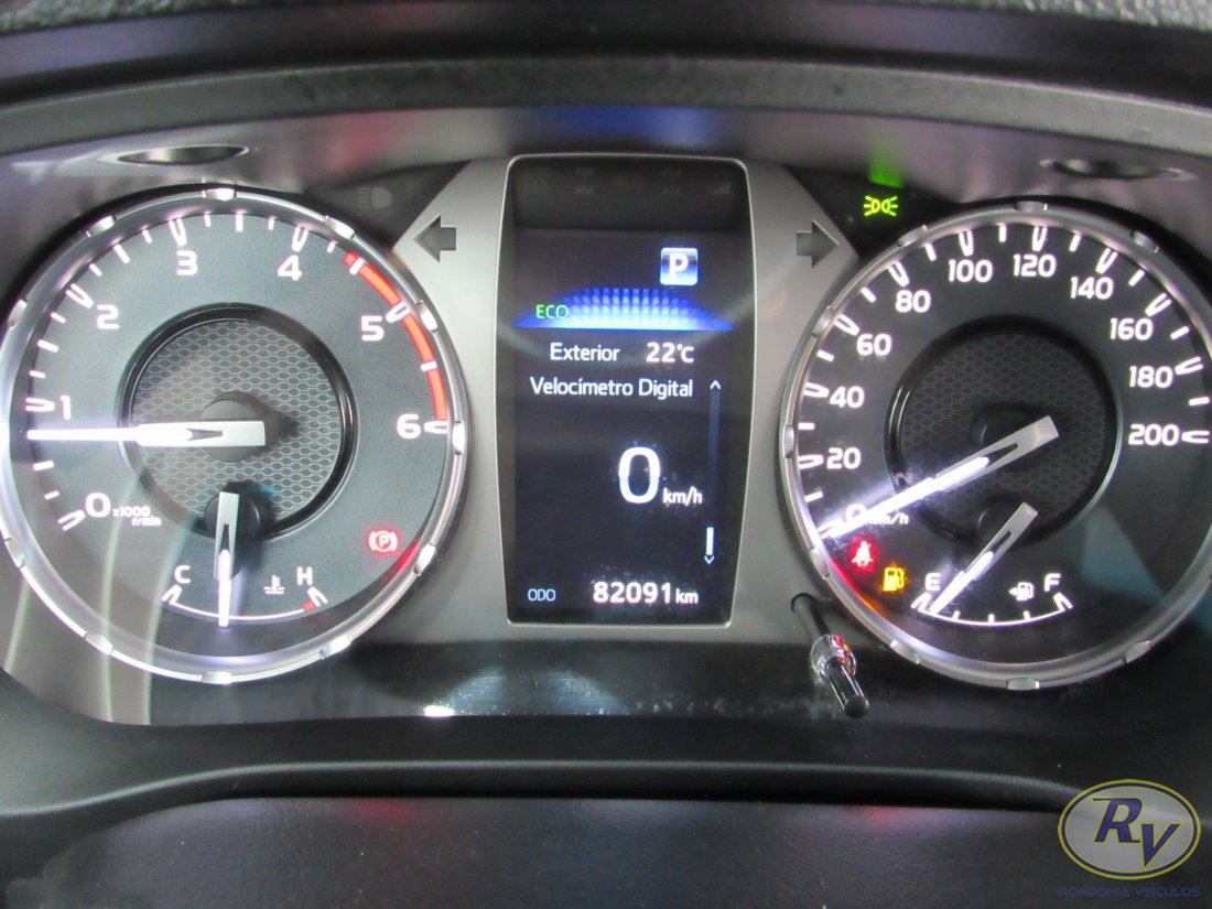 Hilux CD SRV 