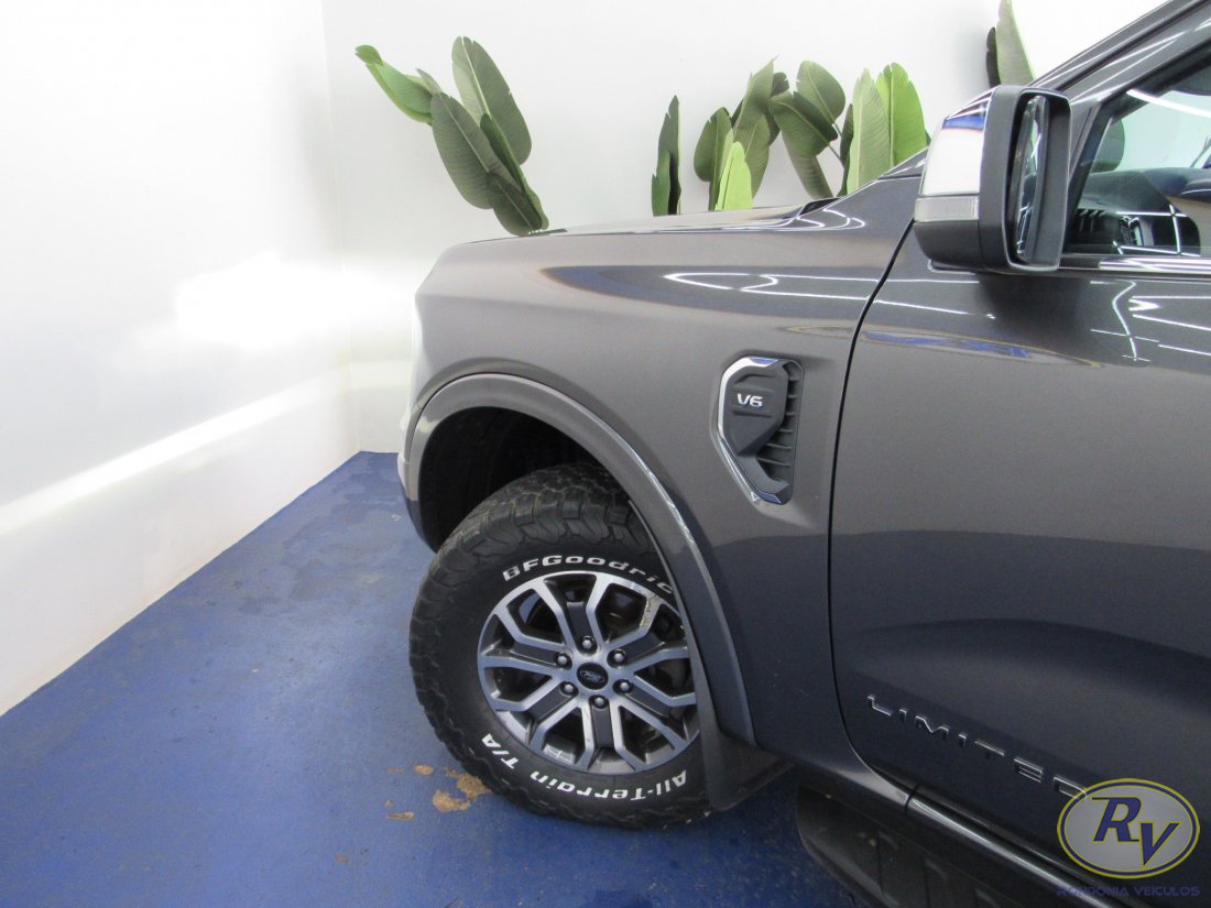RANGER LIMITED V6
