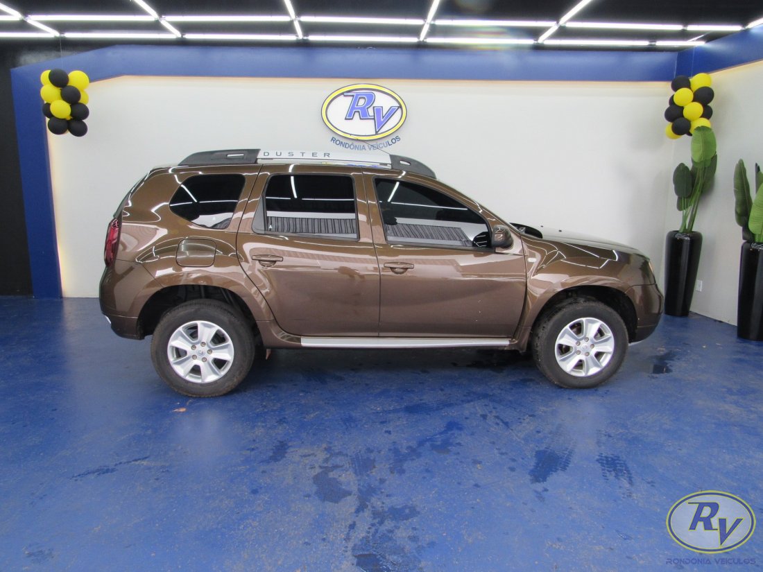Duster Dynamique 