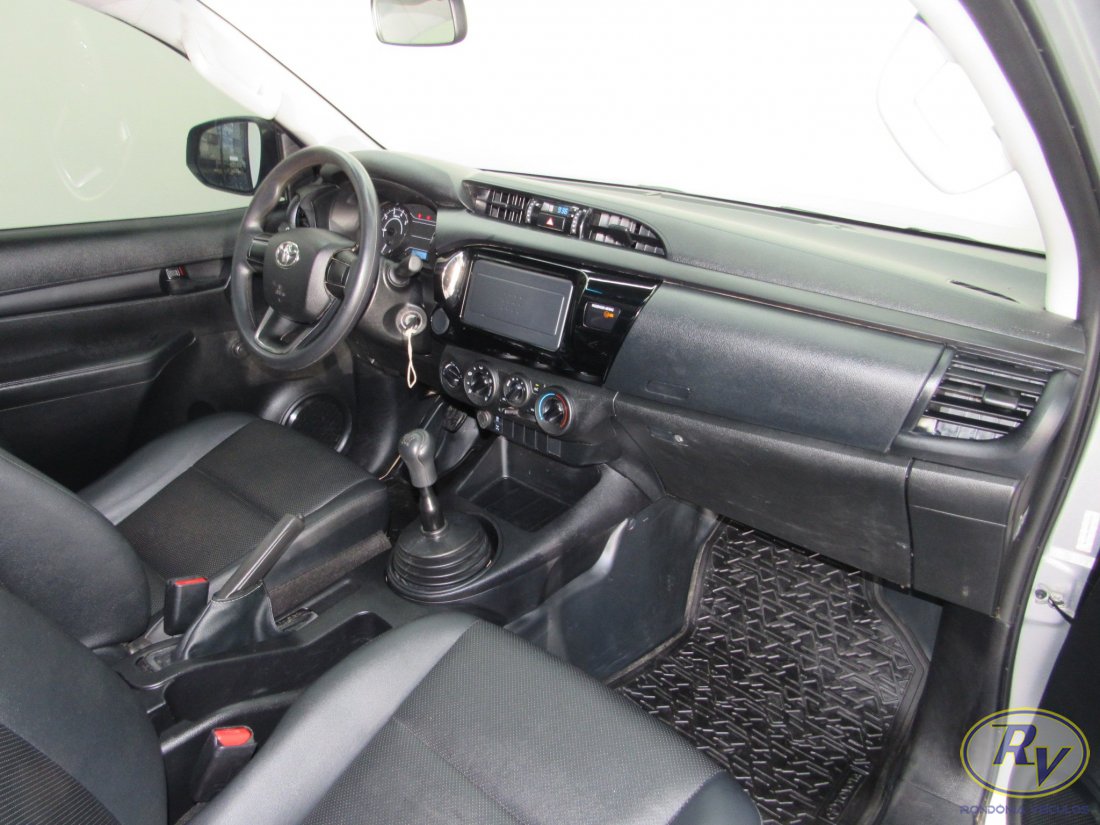 Hilux CS 4x4