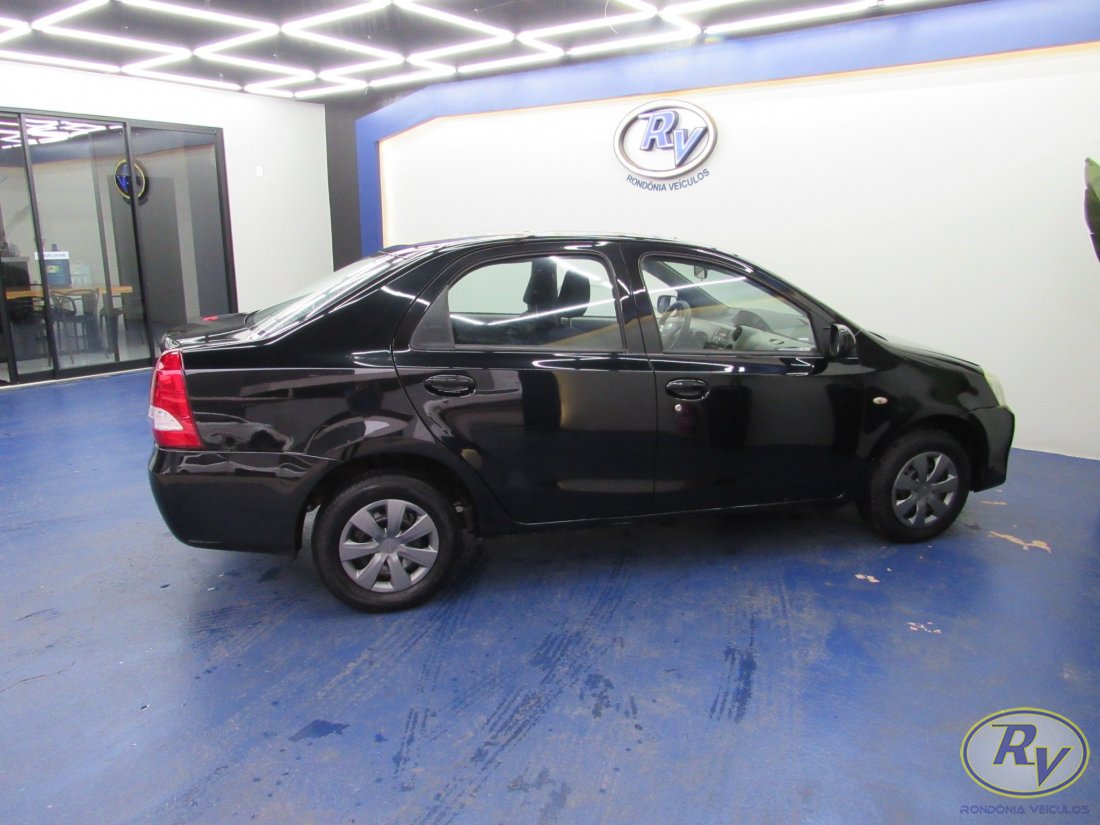 Etios XS Sedan