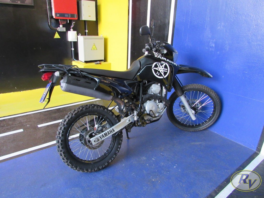 XTZ 250 LANDER
