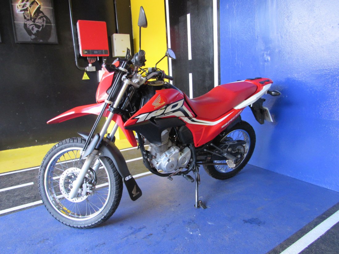 NXR BROS 160