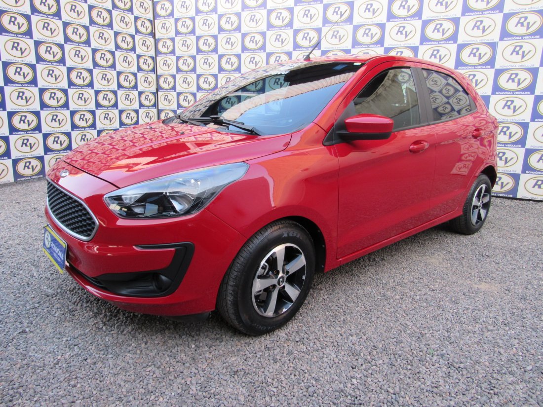 Rondônia Veículos - Ford Ka Se/2020 1.0 em Cacoal