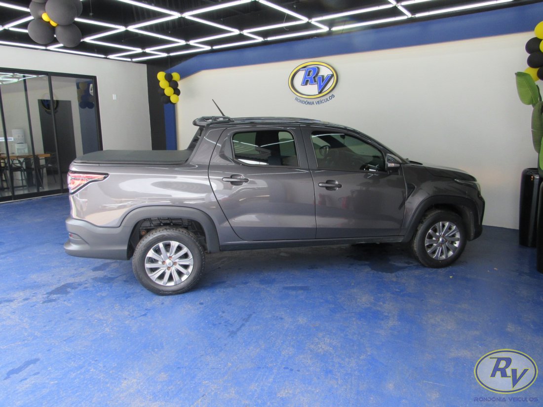 strada freedom cabine dupla