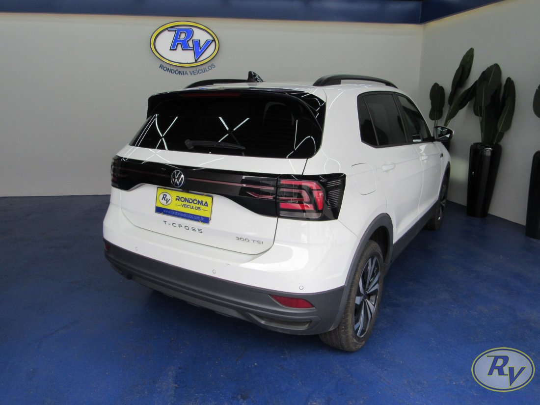 T-Cross TSI