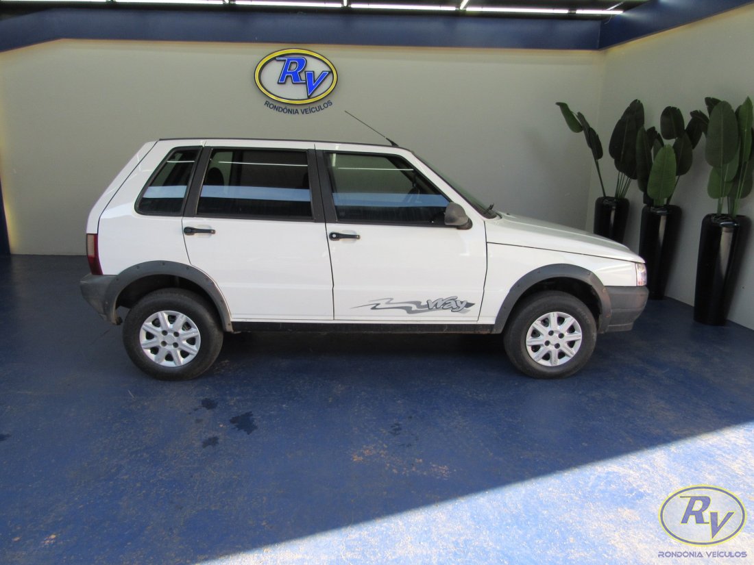 Uno Mille Way Economy