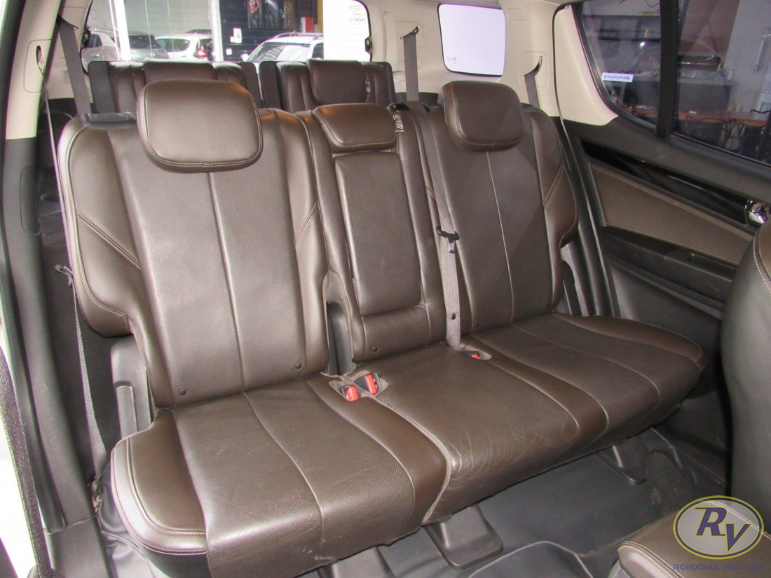 TrailBlazer LTZ