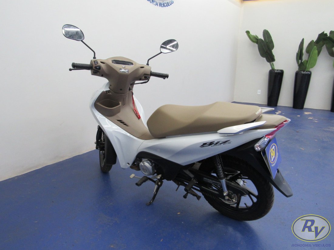 biz 125 ex